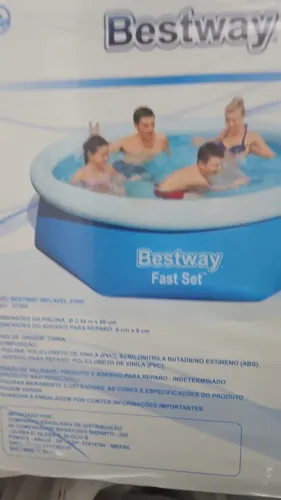PISCINA INFLAVEL _2300 LTS 