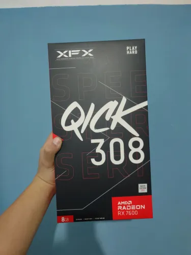 Rx 7600 NOVA