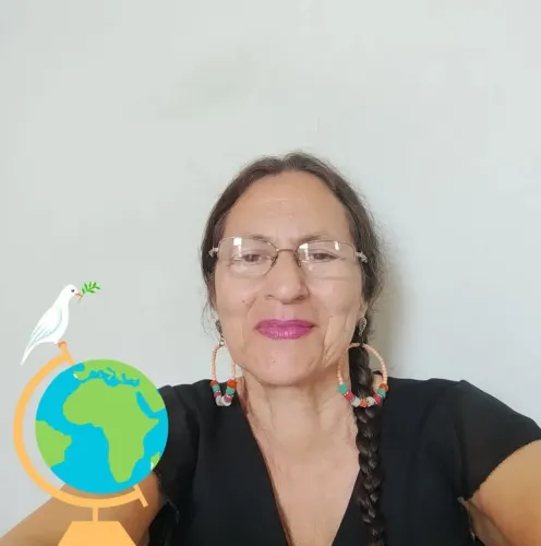 Aulas de francês com nativa