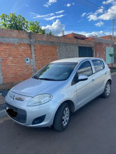 Fiat Palio Attractive 1.0 EVO Fire Flex 8V 5P 2015