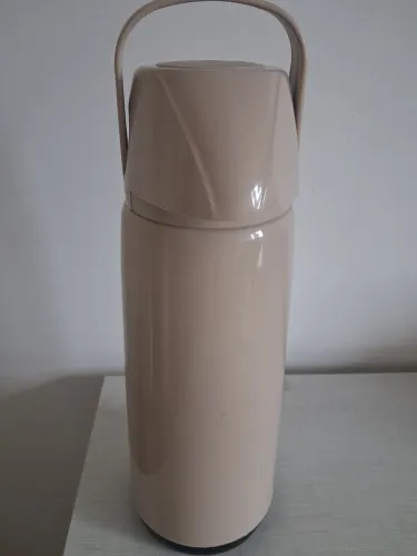Garrafa térmica