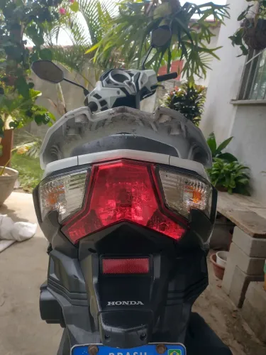Vendo moto