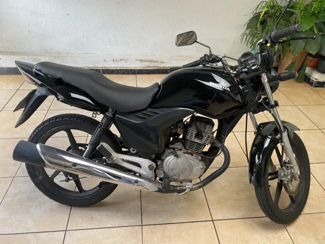 Honda CG 150 FAN Esi/ 150 FAN ESI Flex 2011