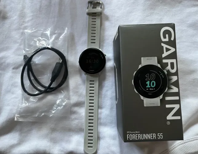 Relógio Garmin Forerunner 55