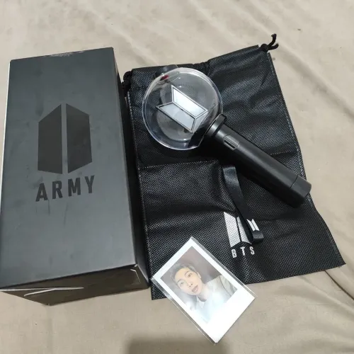 Army Bomb Versão 4 Original Lightstick BTS