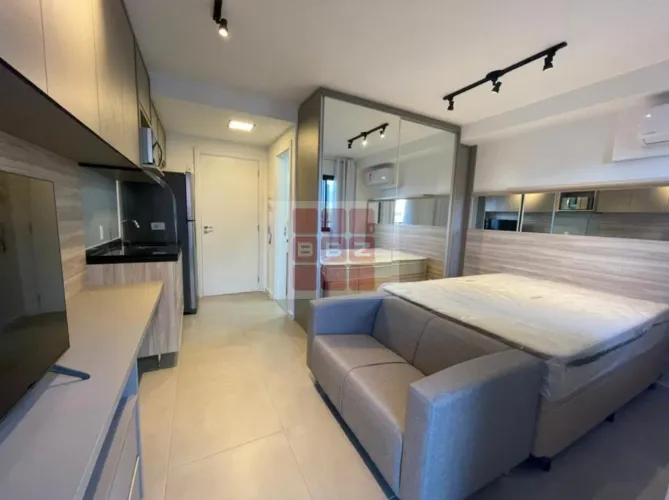 Studio para locação em São Paulo-SP, bairro Liberdade: 1 quarto, 1 banheiro, 26m² de área.