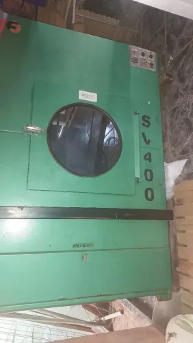 Secadora de roupa industrial