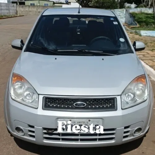 Ford Fiesta Sed. 1.6 8V Flex 4P 2010