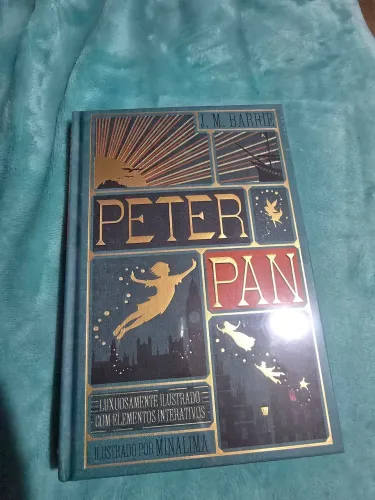 Minalima Peter Pan LACRADO