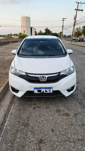 Honda Fit LX 1.5 Flexone 16V 5P Aut. 2016