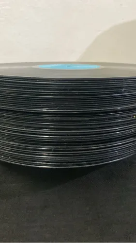 DISCOS DE VINIL sem capa - Valor da unidade