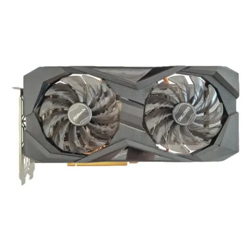 Placa de Vídeo ASRock AMD Radeon, RX 6600 CLD 8G, 8GB, GDDR6, 128 Bits