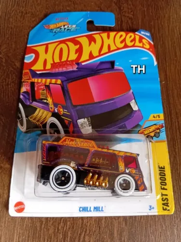 Hotwheels Chill Mill - 2025 - TH