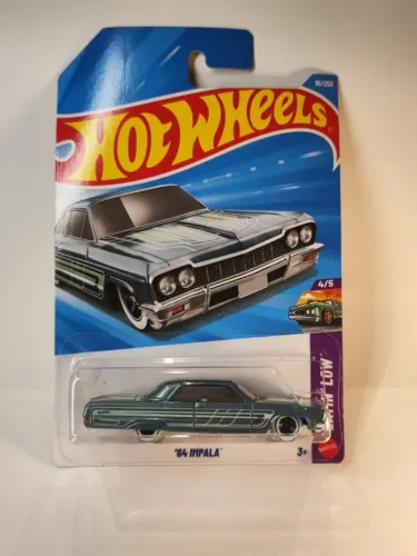 Hot Wheels - '64 Impala (2026)