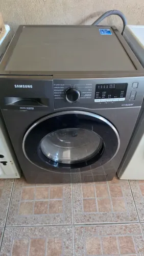 Lava e Seca Samsung 11Kg Cinza