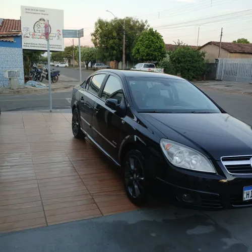 Chevrolet Vectra Elite 2.0 MPFI 8V Flexpower Aut. 2008