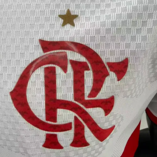 Camisa Flamengo II 2026 - versão jogador