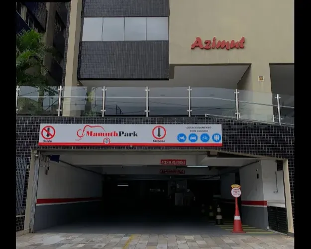 Manobrista / Operador de Estacionamento / Garagista
