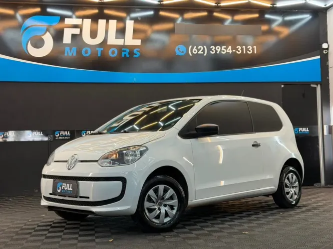 Volkswagen Up! Take 1.0 T. Flex 12V 3P 2016