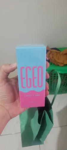 Perfume egeo vanilla vibe