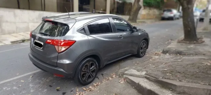 Honda HR-V EX 1.8 Flexone 16V 5P Aut. 2017