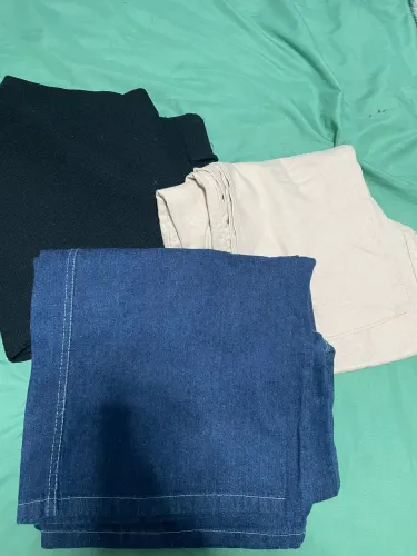 Kit calça feminina