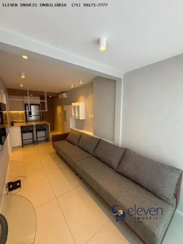 Imóvel para aluguel com 43 metros quadrados com 1 quarto em Horto Florestal - Salvador - B