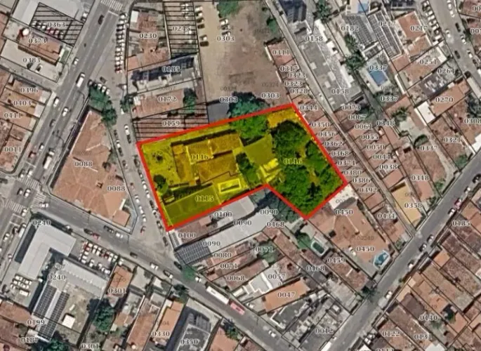 Valor de Super OPORTUNIDADE! Area com aproximado 4.000m2 para VENDA - Bairro da TORRE - Jo
