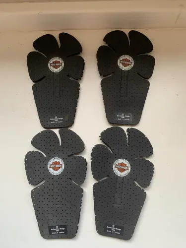 Protetores Jaqueta Harley originais