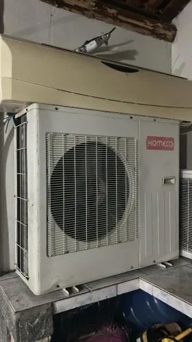 Ar condicionado 30mil