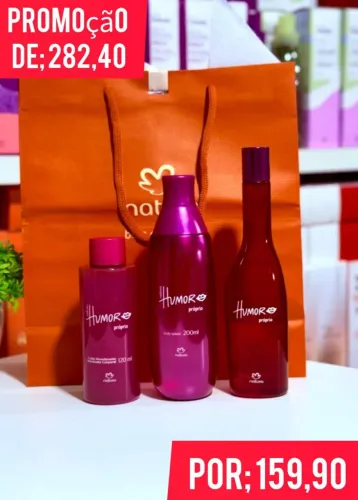 Beleza e cuidados pessoais 