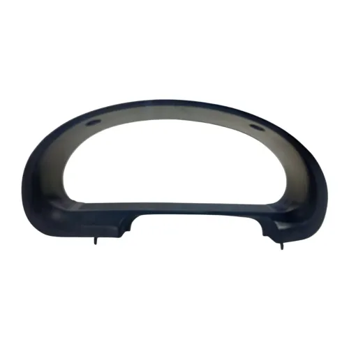 Moldura Painel Instrumentos Vw Gol G2 Mi 1.0 8v 1997 1998 Preta