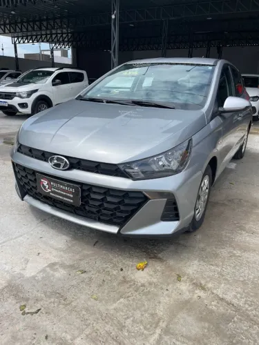 Hyundai HB20 Sense 1.0 Flex 12V MEC 2024