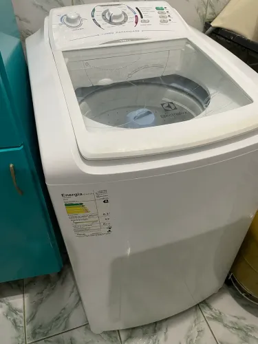 Lavadora Electrolux Turbo Capacidade 10kg 
