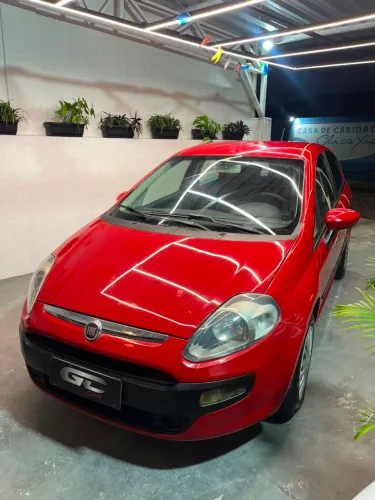 Fiat Punto Attractive Italia 1.4 F.flex 8V 5P 2013