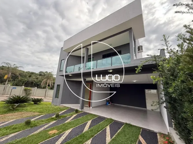 Sobrado Condomínio Residencial Vale dos Pássaros- Anápolis - GO