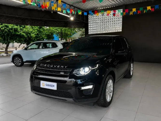 Land Rover Discovery Sport S 2.0 4X4 Diesel. AUT 2018