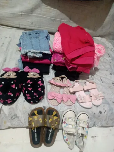 Combo infantil 