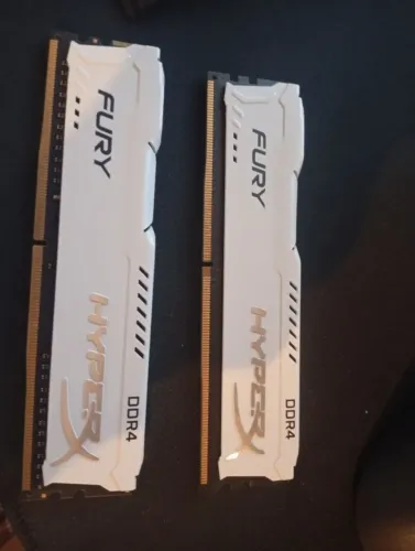 Ram fury hyperx
