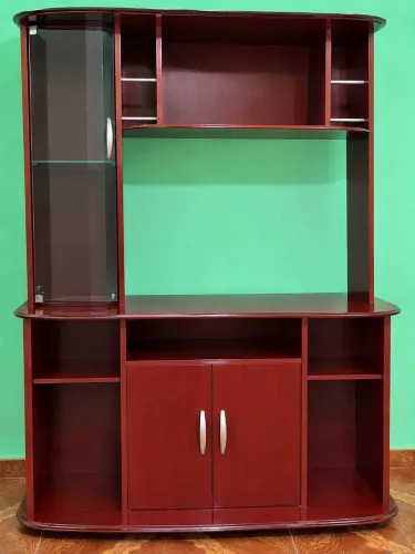 Rack de Sala conservado