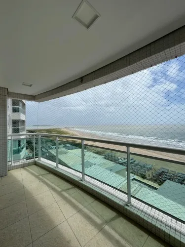 Vendo Apartamento Frente Mar no Península Way, 133m³, 2 Vagas de Garagem, Oportunidade