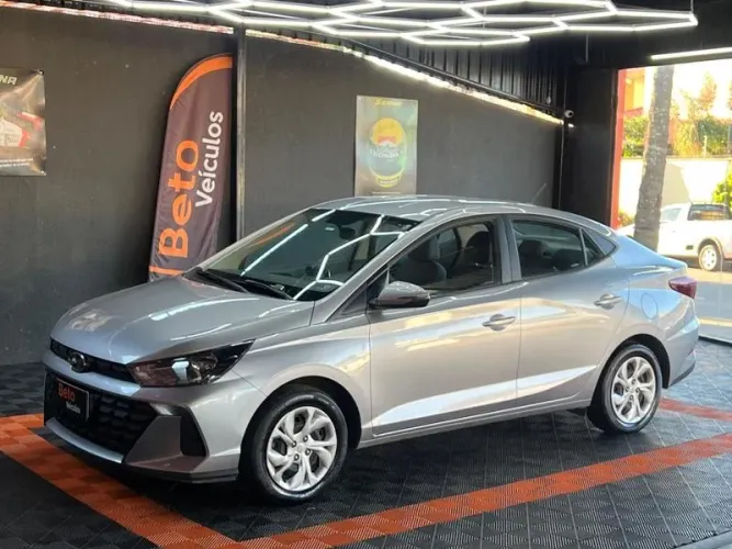 Hyundai HB20S C.plus/c.style1.0 Flex 12V Mec. 4P 2025