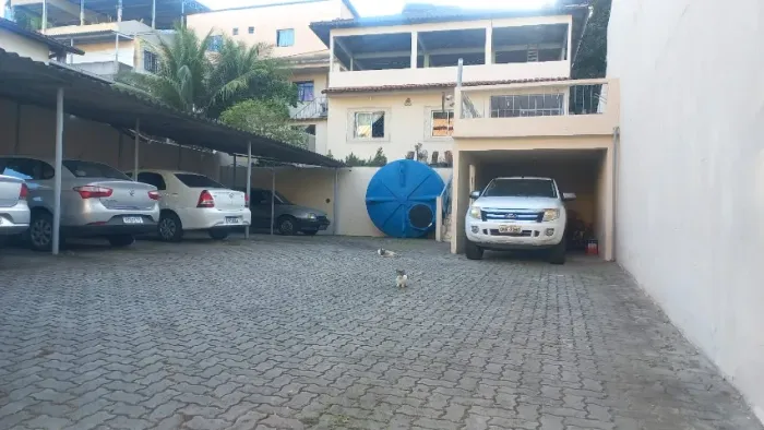 Vendo casa residencial / comercial em Vitória, rua principal de Santa Martha.