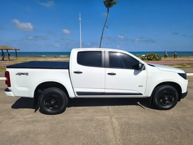 Chevrolet S10 Pick-up LS 2.8 TDI 4X4 CD Dies. Mec. 2023