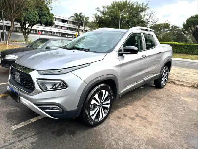 Fiat Toro Volcano 1.3 T270 4X2 Flex AUT 2025