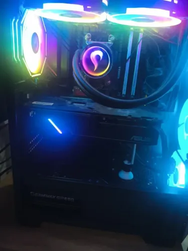 Ryzen 5600g top