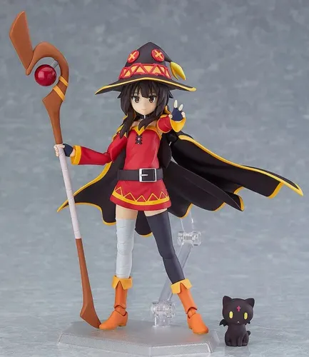 Action Figure Megumin Konosuba - Figma 407 [original]