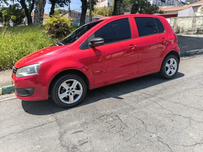 Volkswagen Fox 1.6 MI Total Flex 8V 5P 2011