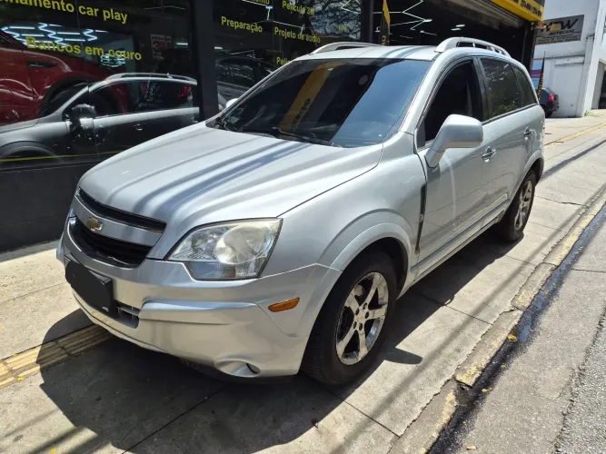 Chevrolet Captiva Sport FWD 3.0 V6 24V 268cv 4X2 2011