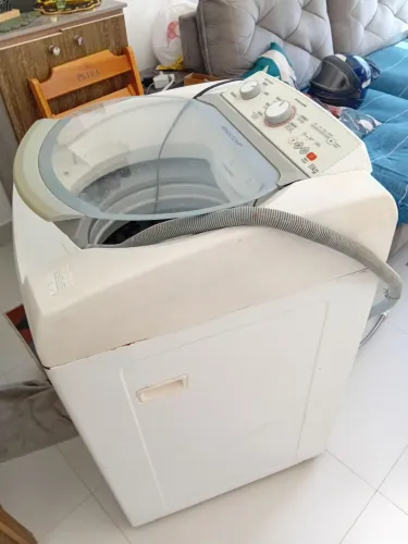 Vendo Máquina de lavar 11kg Electrolux